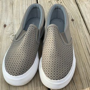 Slip on shoes